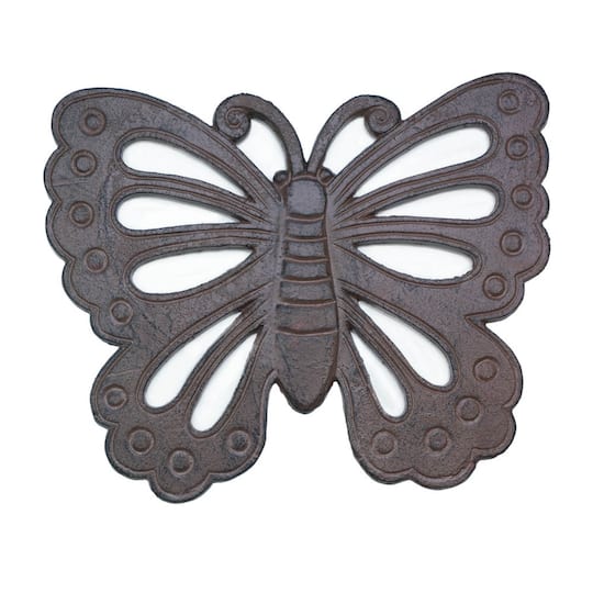 14&#x22; Butterfly Stepping Stone